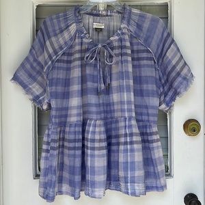 Pilcro by Anthro summer top